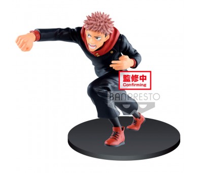 Figura Yuji Itadori Jujutsu Kaisen 12cm