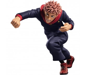 Figura Yuji Itadori Jujutsu Kaisen 12cm