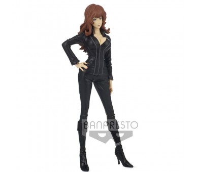Figura Fujiko Mine Master Stars Piece Lupin The Thirs Part 6  24cm
