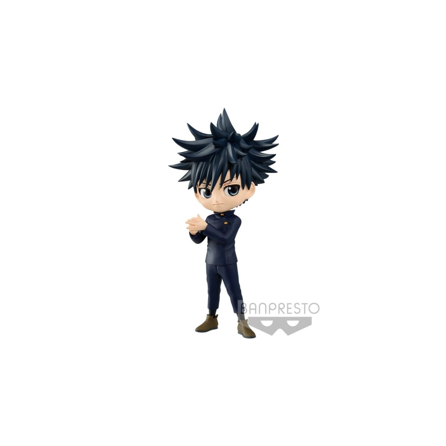 Figura Megumi Fushiguro Jujutsu Kaisen Q Posket 14cm