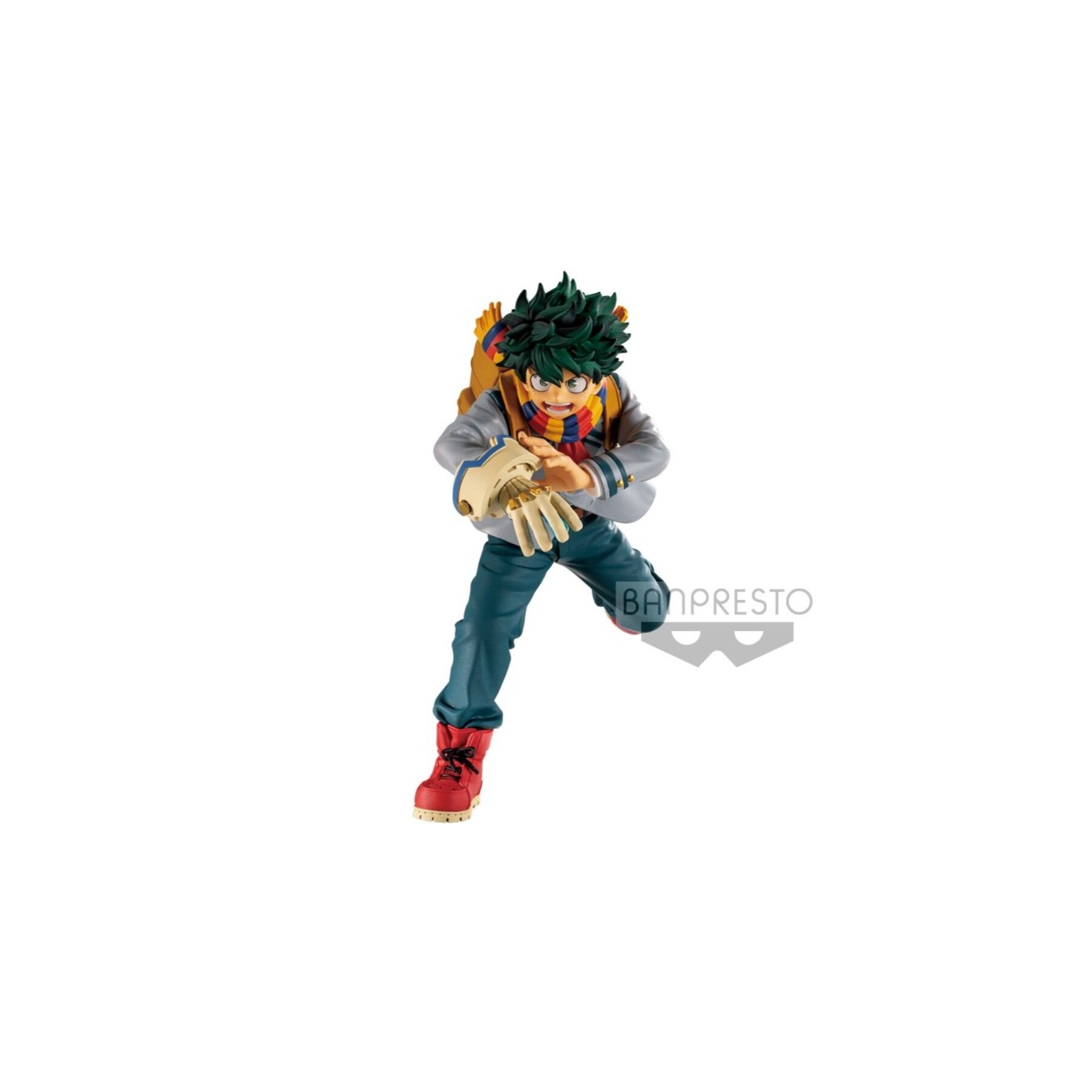 Figura Bravegraph My Hero Academia 14cm