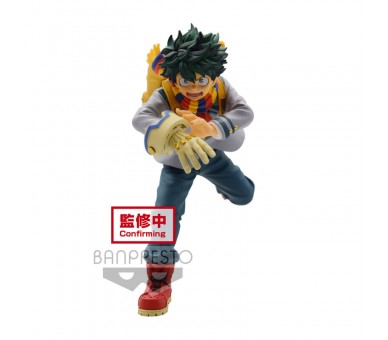 Figura Bravegraph My Hero Academia 14cm