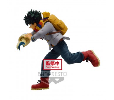 Figura Bravegraph My Hero Academia 14cm