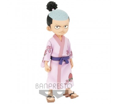Figura Kouzuki Momonosuke The Grandline Series One Piece 12cm