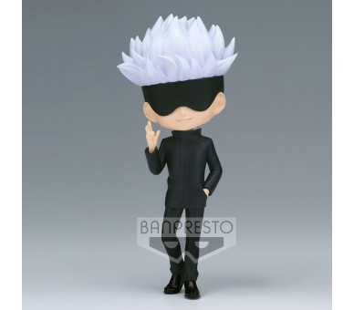 Figura Satoru Gojo Ver.A Jujutsu Kaisen Q posket 14cm