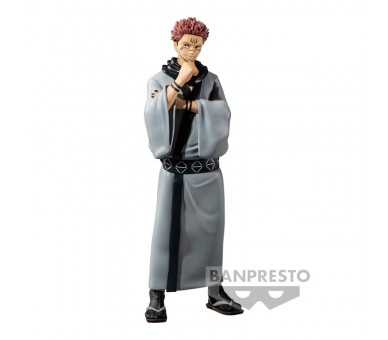 Figura Sukuna Jukon No Kata Jujutsu Kaisen 16cm