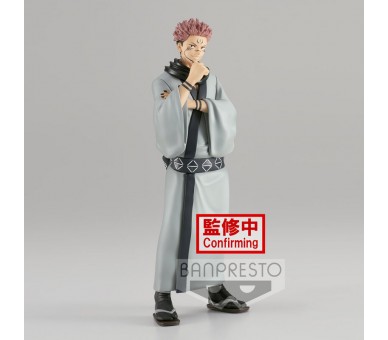 Figura Sukuna Jukon No Kata Jujutsu Kaisen 16cm