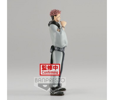 Figura Sukuna Jukon No Kata Jujutsu Kaisen 16cm