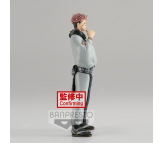 Figura Sukuna Jukon No Kata Jujutsu Kaisen 16cm