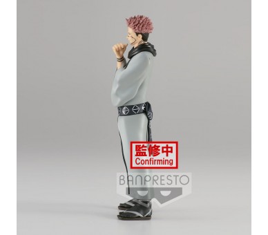 Figura Sukuna Jukon No Kata Jujutsu Kaisen 16cm