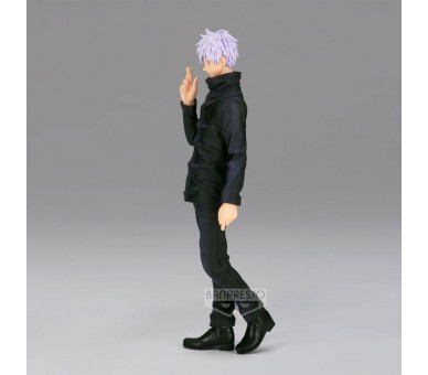 Figura Satoru Gojo Jukon No Kata Jujutsu Kaisen 17cm