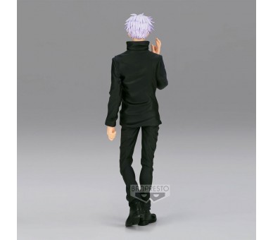 Figura Satoru Gojo Jukon No Kata Jujutsu Kaisen 17cm