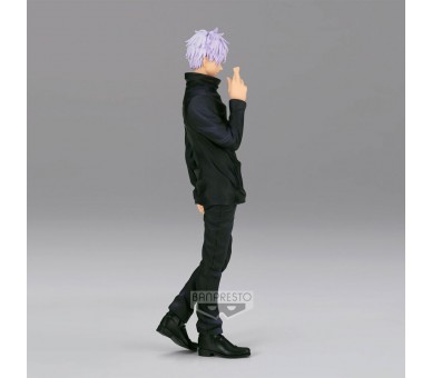 Figura Satoru Gojo Jukon No Kata Jujutsu Kaisen 17cm