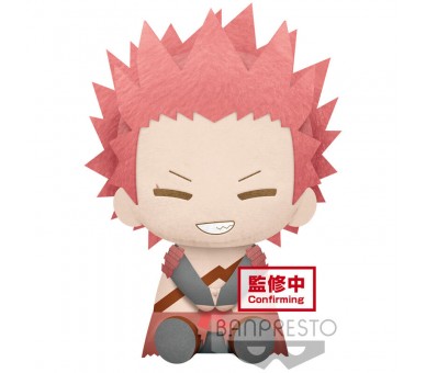 Peluche Eijiro Kirishima My Hero Academia 20cm