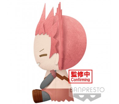 Peluche Eijiro Kirishima My Hero Academia 20cm