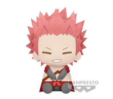 Peluche Eijiro Kirishima My Hero Academia 20cm