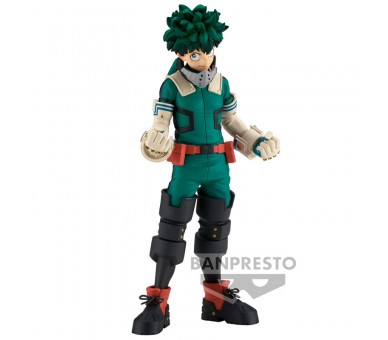 Figura Izuku Midoriya Deku Age of Heroes My Hero Academia 16cm