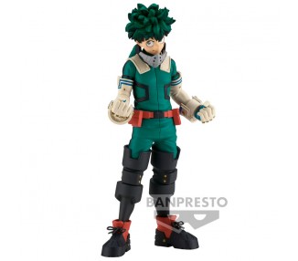 Figura Izuku Midoriya Deku Age of Heroes My Hero Academia 16cm