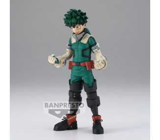 Figura Izuku Midoriya Deku Age of Heroes My Hero Academia 16cm