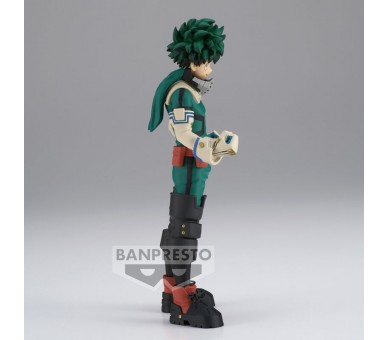 Figura Izuku Midoriya Deku Age of Heroes My Hero Academia 16cm