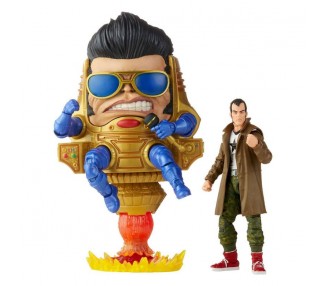 Figuras Modok World Domination Tour Exclusive Marvel Legends Series 20cm