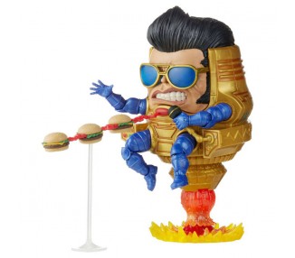 Figuras Modok World Domination Tour Exclusive Marvel Legends Series 20cm