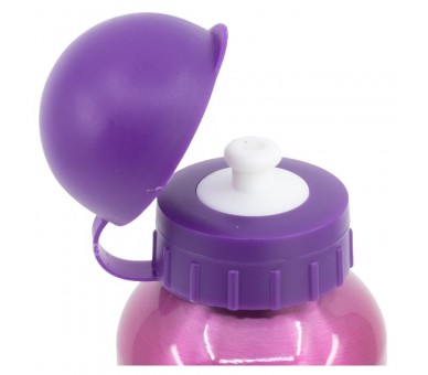 Cantimplora aluminio Bright & Bold Princesas Disney 400ml