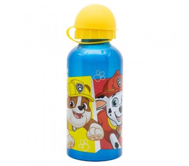 Cantimplora aluminio Pup Power Patrulla Canina Paw Patrol 400ml