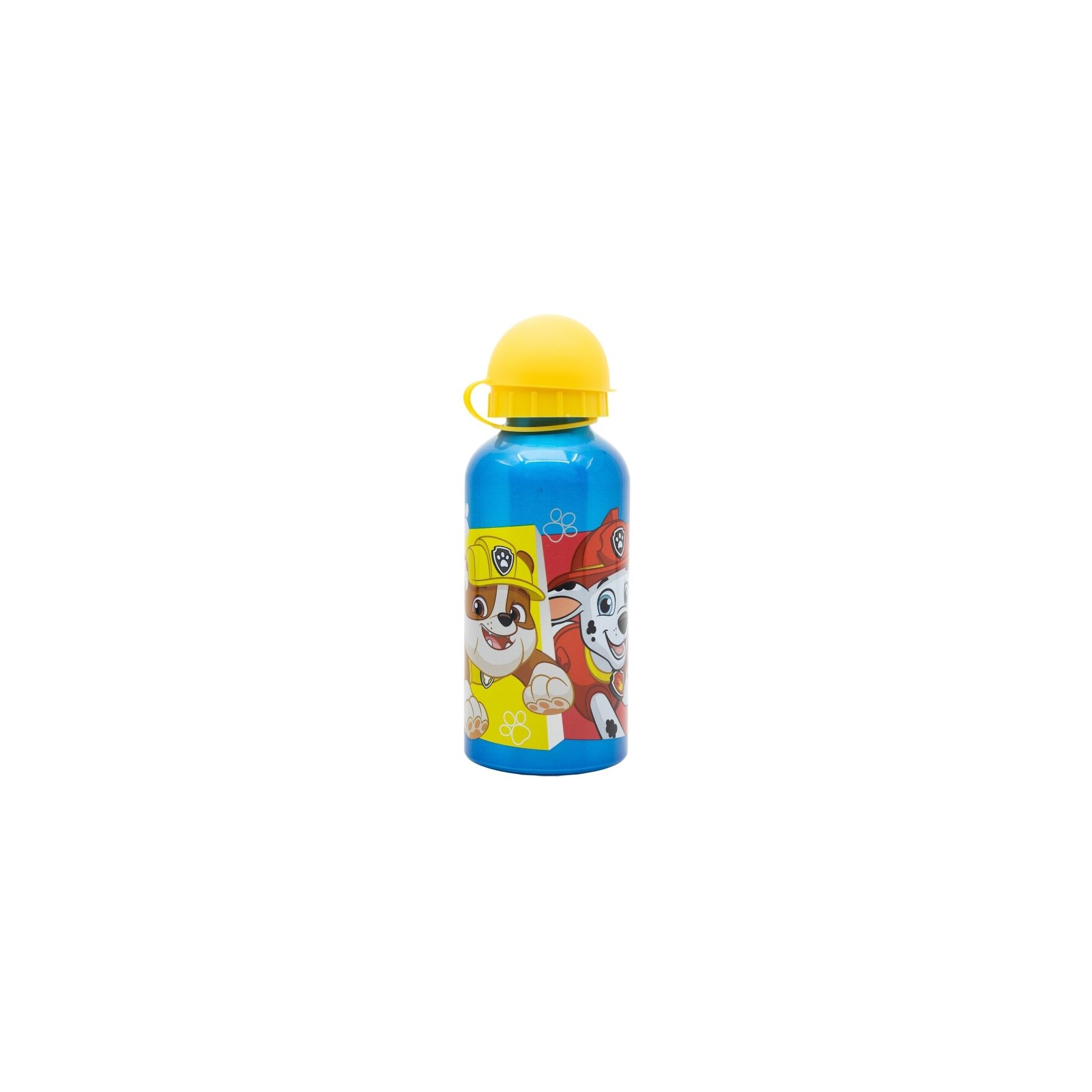 Cantimplora aluminio Pup Power Patrulla Canina Paw Patrol 400ml