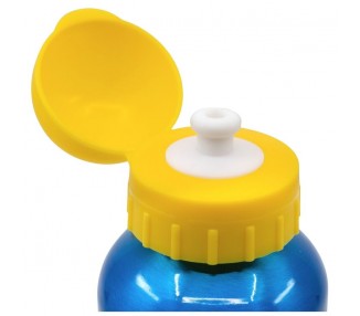 Cantimplora aluminio Pup Power Patrulla Canina Paw Patrol 400ml