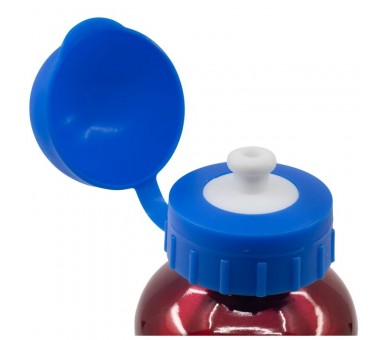 Cantimplora aluminio Arachnid Grid Spiderman Marvel 400ml