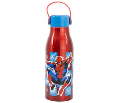 Botella aluminio Arachnid Grid Spiderman Marvel 760ml