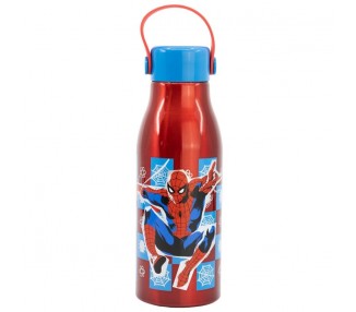 Botella aluminio Arachnid Grid Spiderman Marvel 760ml