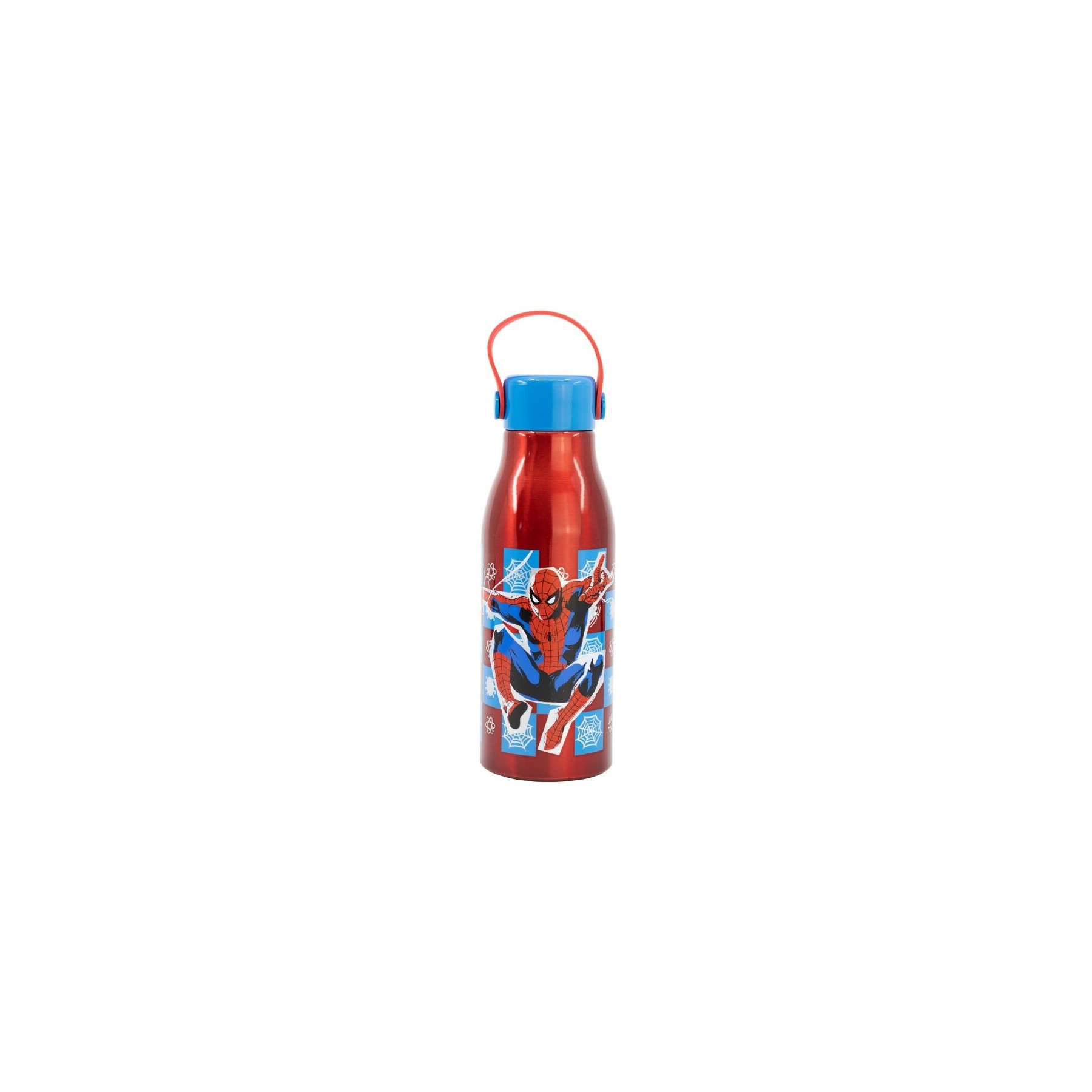 Botella aluminio Arachnid Grid Spiderman Marvel 760ml