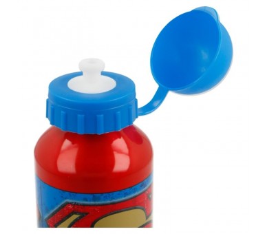 Cantimplora aluminio Superman DC Comics 400ml