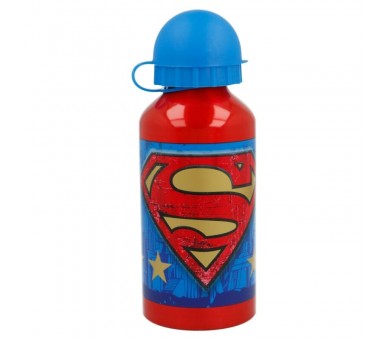Cantimplora aluminio Superman DC Comics 400ml