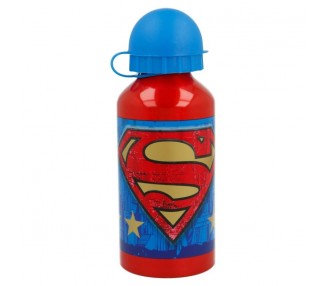 Cantimplora aluminio Superman DC Comics 400ml