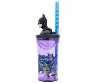 Vaso figura 3D Batman DC Comics 360ml