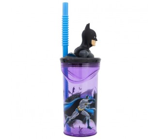 Vaso figura 3D Batman DC Comics 360ml