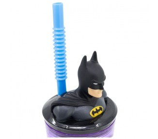 Vaso figura 3D Batman DC Comics 360ml