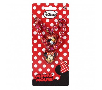 Blister bisuteria Premium Minnie Disney surtido