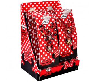 Blister bisuteria Premium Minnie Disney surtido