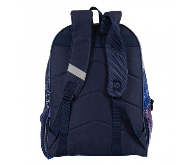 Mochila Frosted Frozen Disney 42 adaptable