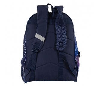 Mochila Frosted Frozen Disney 42 adaptable