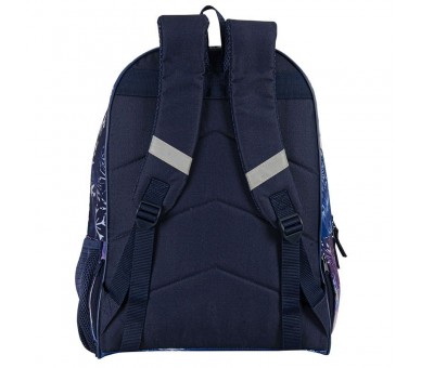 Mochila Frosted Frozen Disney 42 adaptable