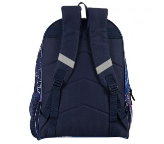 Mochila Frosted Frozen Disney 42 adaptable