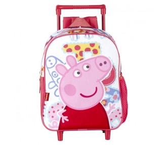 Trolley Lovely Peppa Pig 28cm