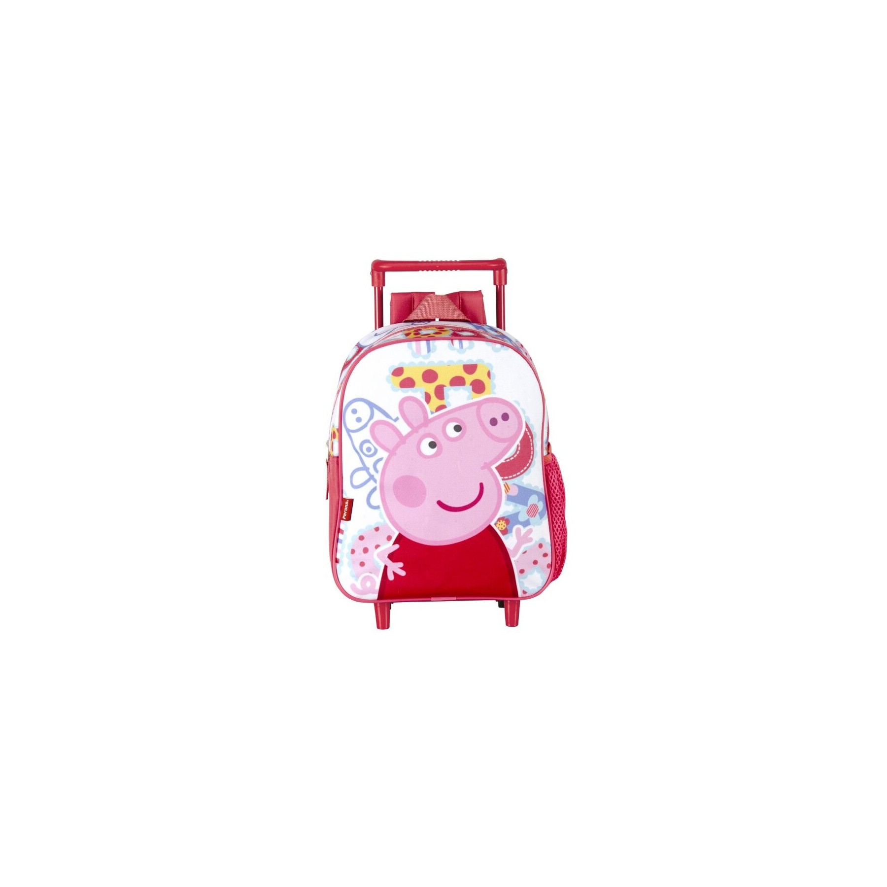 Trolley Lovely Peppa Pig 28cm
