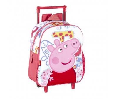 Trolley Lovely Peppa Pig 28cm