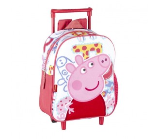 Trolley Lovely Peppa Pig 28cm